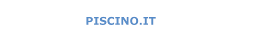 Testata Piscino